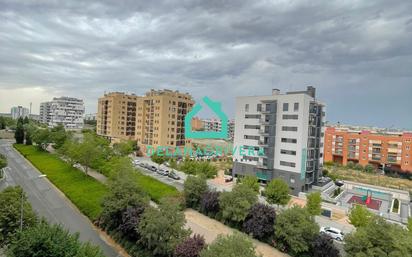 Exterior view of Attic for sale in Valdemoro  with Air Conditioner and Terrace