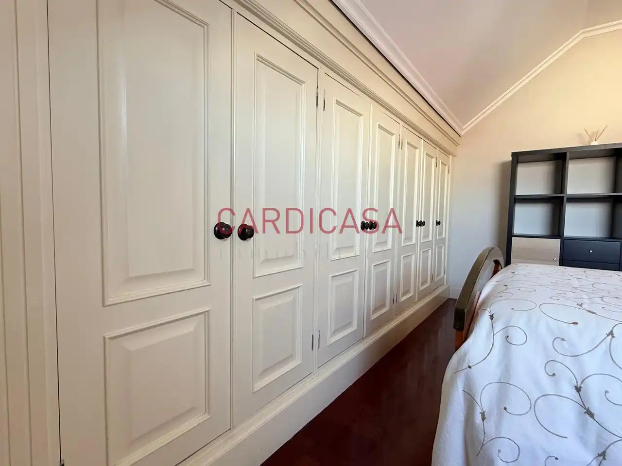 Habitación de Dúplex en venta en Vigo  con Calefacción, Parquet y Terraza