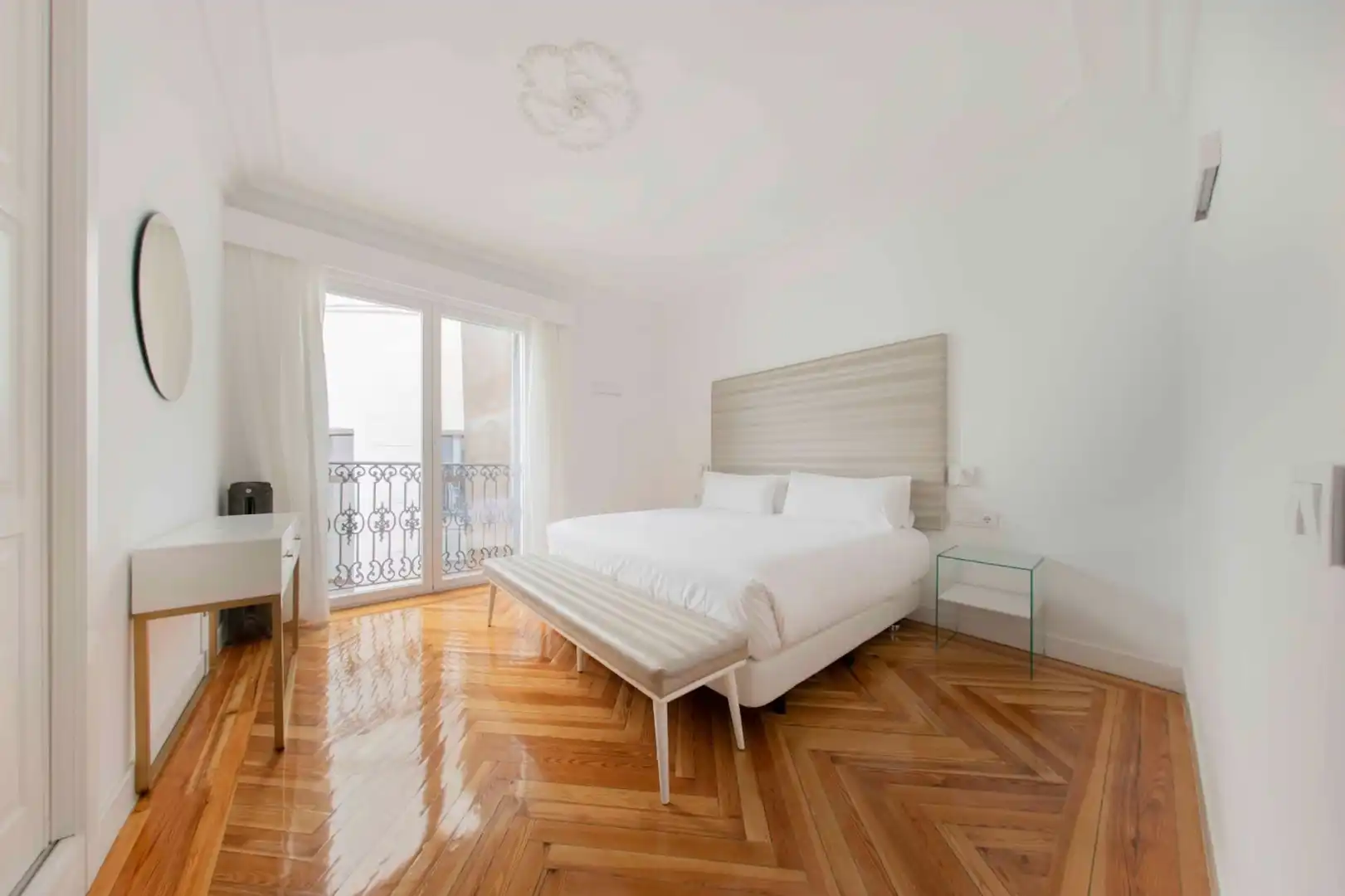 Habitación de Apartamento de alquiler en Centro