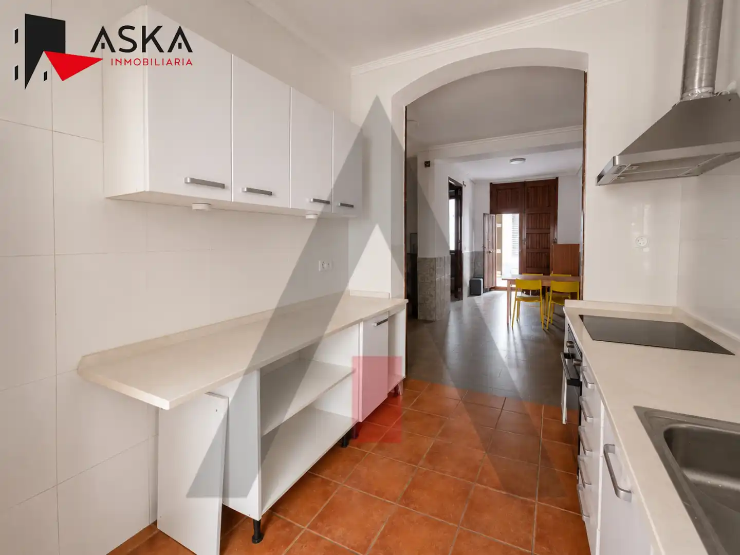 Cocina de Casa adosada en venta en Paiporta