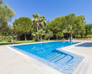 Piscina de Finca rústica en venda en Tortosa amb Aire condicionat, Jardí privat i Terrassa