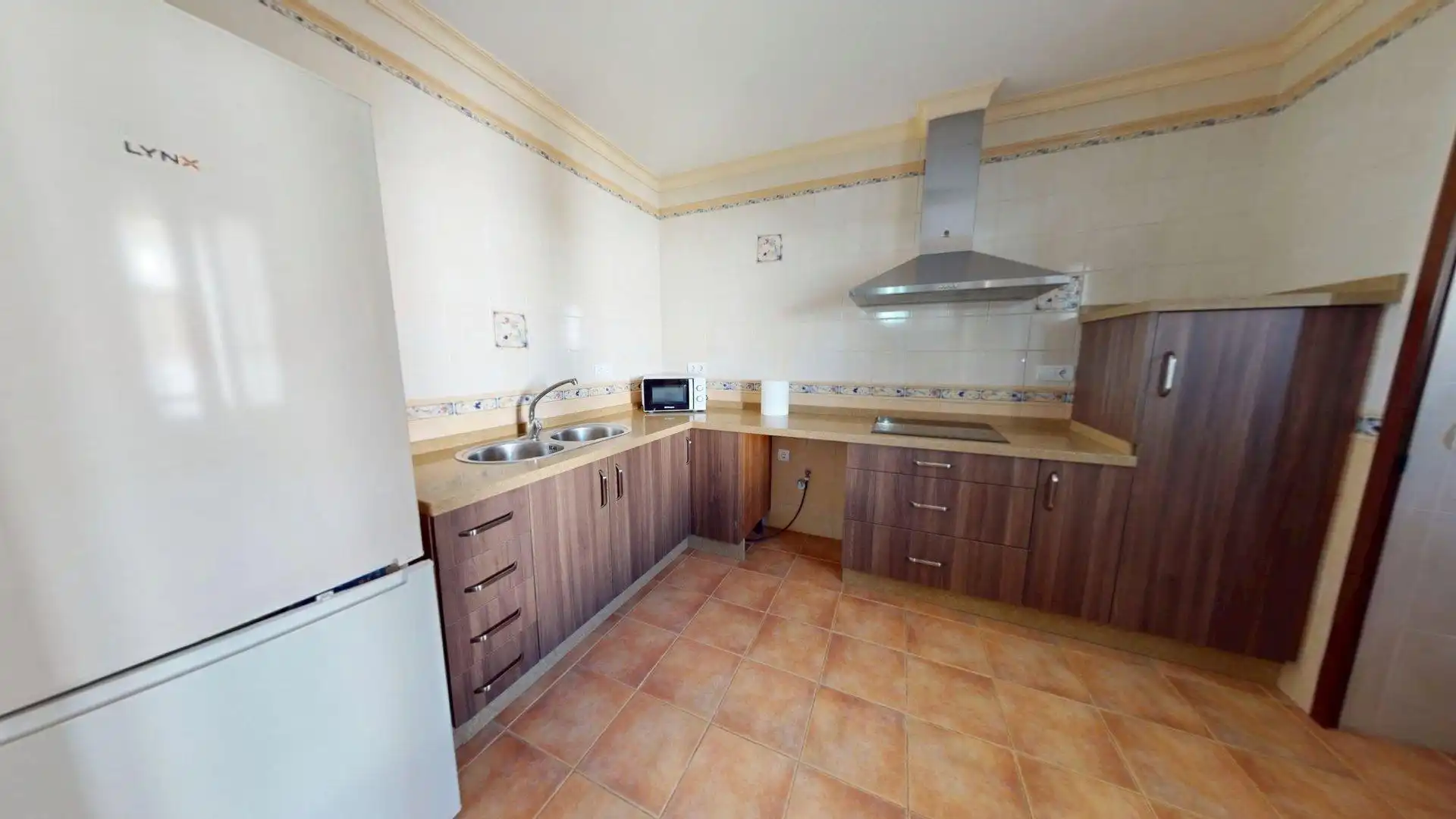 Cocina de Casa o chalet en venta en Campillos con Jardín privado, Terraza y Amueblado