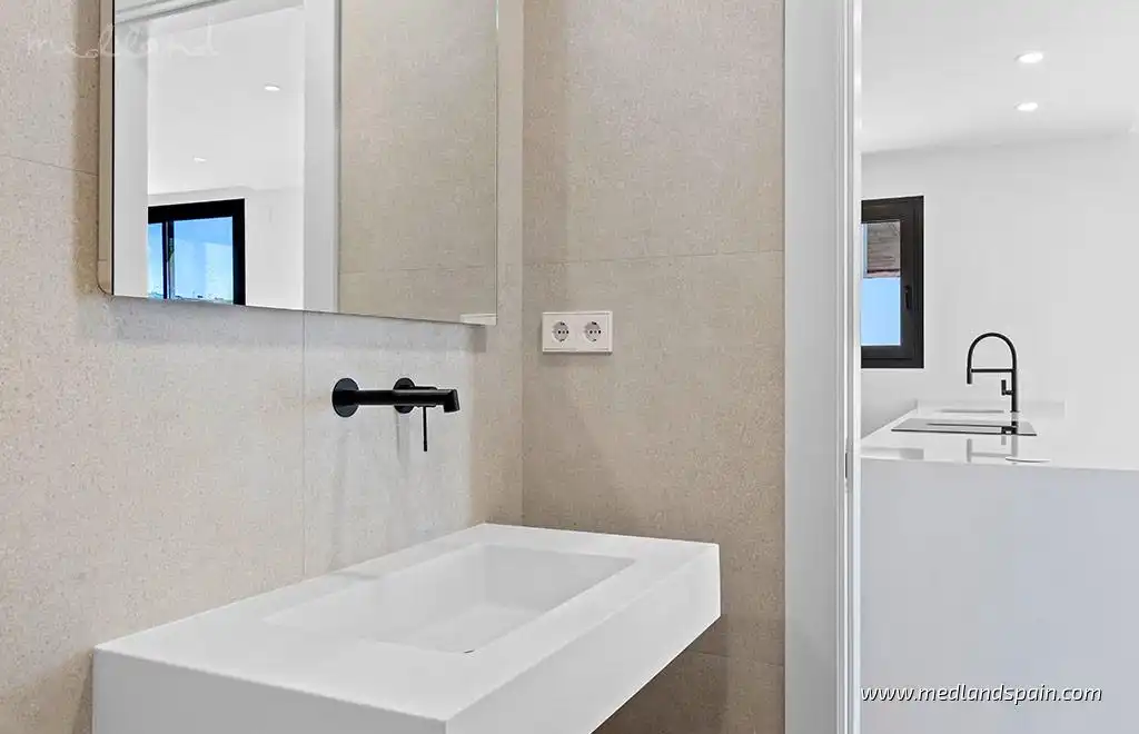 Chalet con piscina en venta en San Javier ciudad, imagen 5