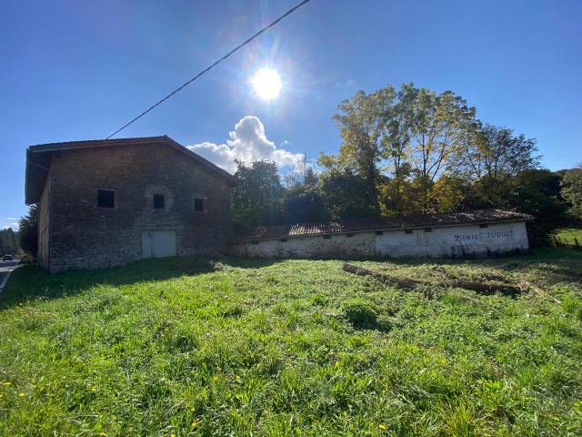 Finca rústica en Venta en Barrio Berrio en Elorrio