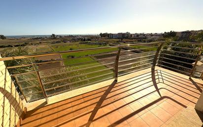 Terrace of Apartment for sale in Sant Carles de la Ràpita  with Air Conditioner, Heating and Terrace