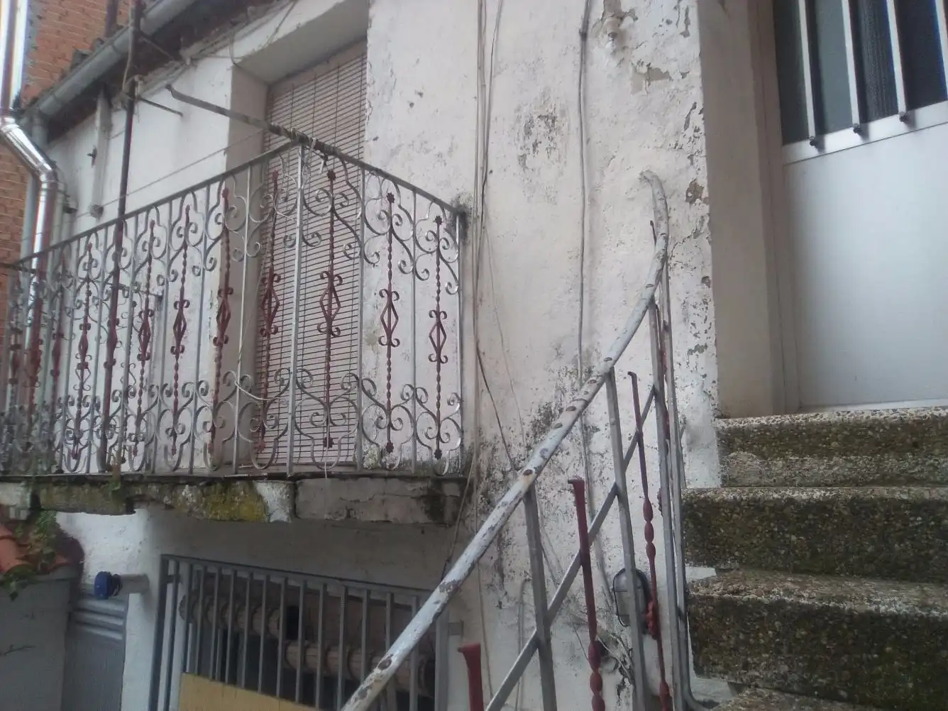 Terraza de Edificio en venta en El Vellón