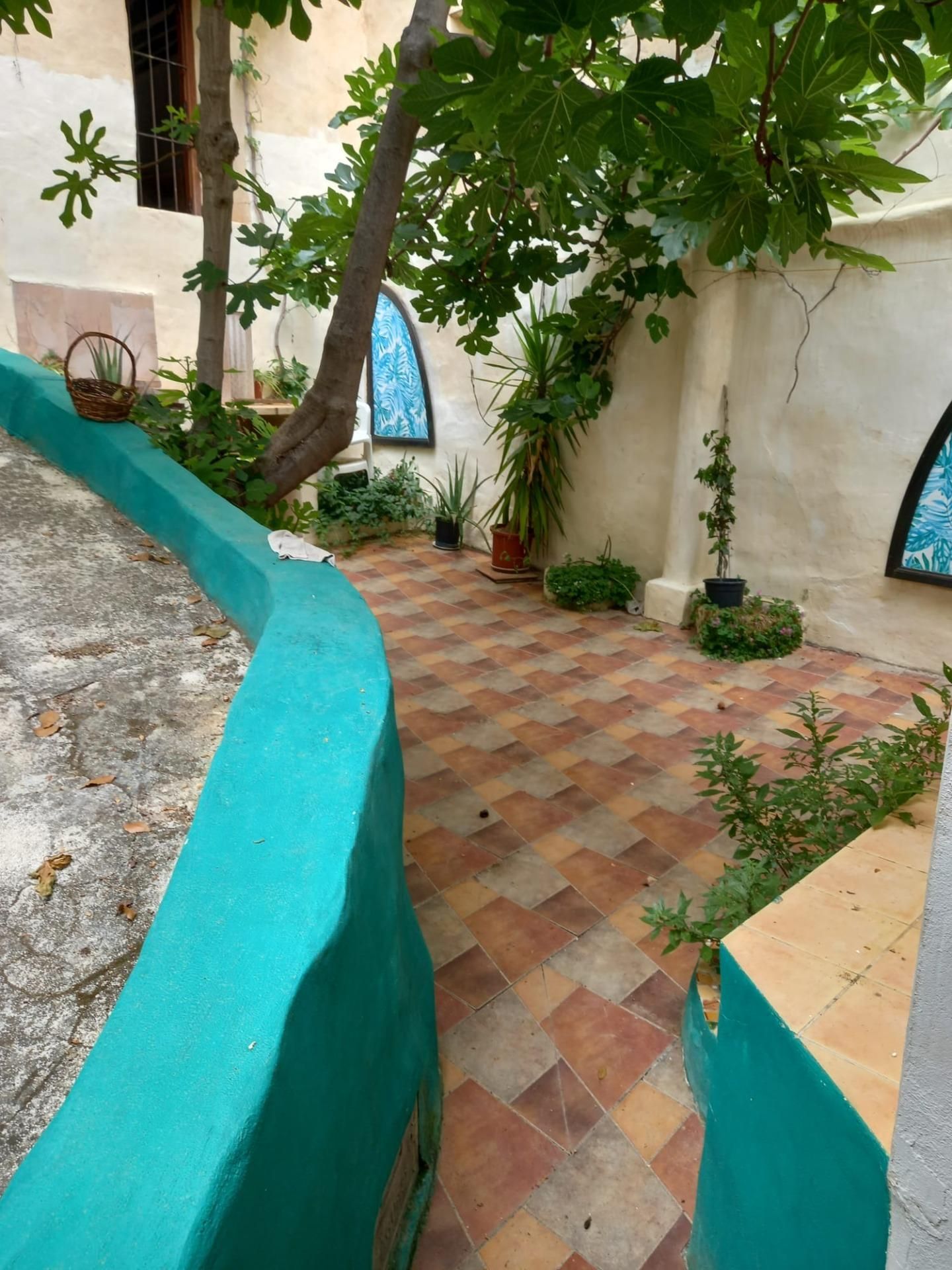 Terrace of House or chalet for sale in Moratalla  with Terrace