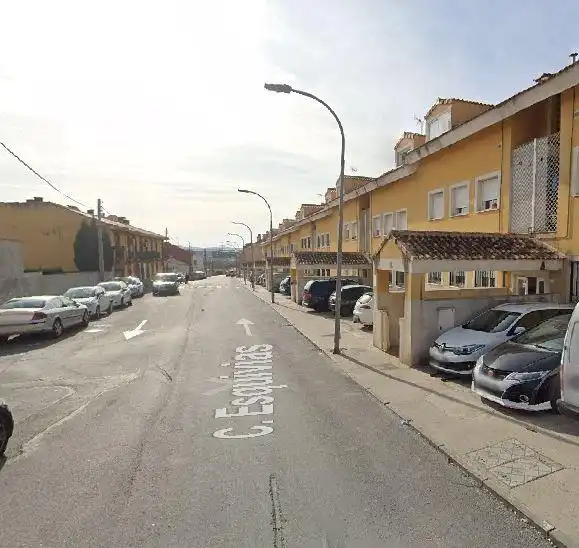 Vista exterior de Piso en venta en Yeles
