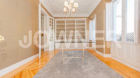 Foto 5 de Pis de lloguer a Avenida de Felipe II, 24, Goya,  Madrid Capital