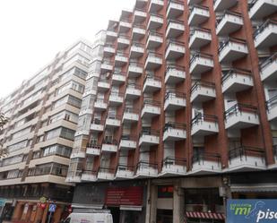 Exterior view of Flat for sale in Valladolid Capital