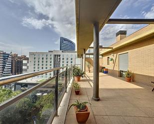 Attic to rent in Trafalgar, Penya - Roja - Avda. Francia