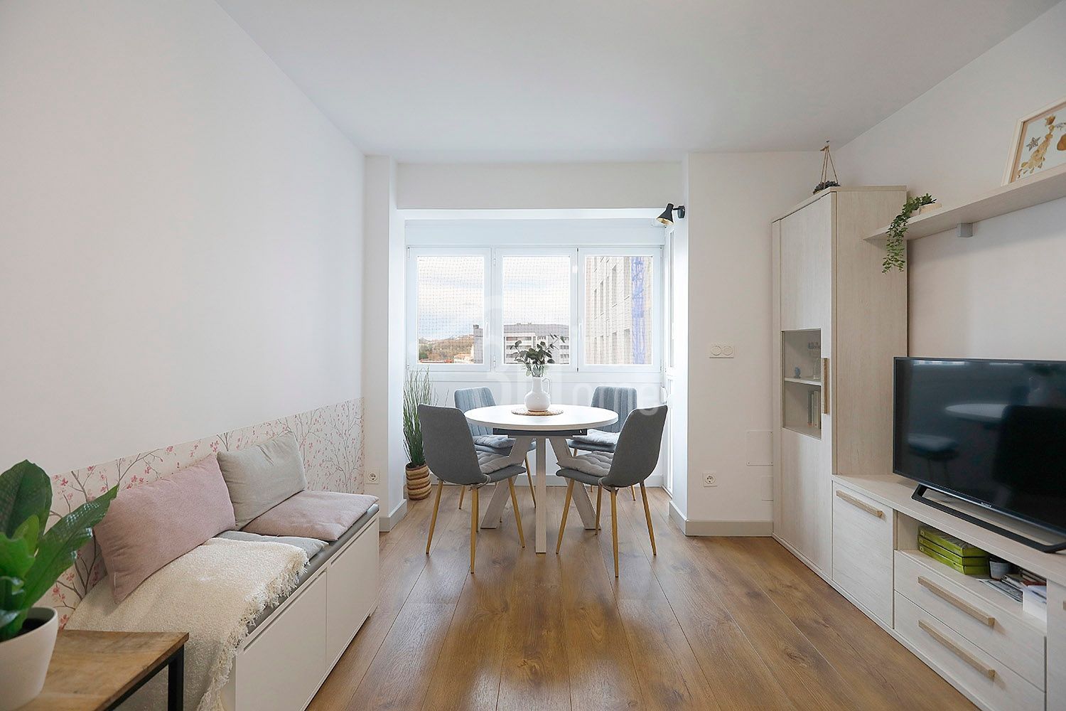 Bedroom of Flat for sale in Errenteria  with Heating and Terrace