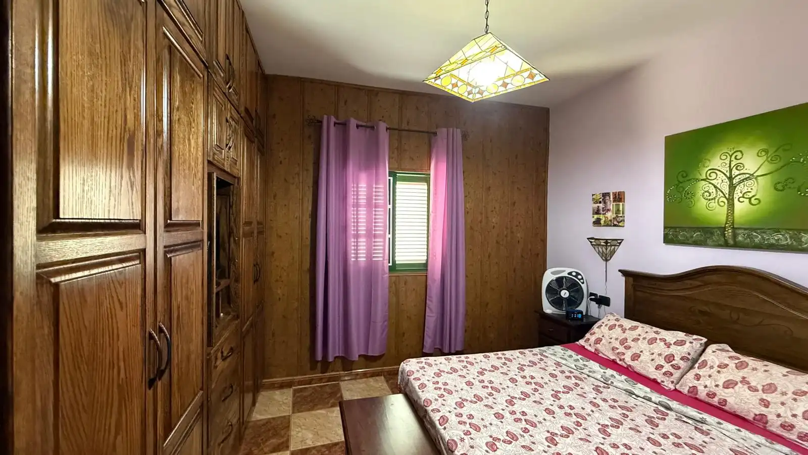 Bedroom of Attic for sale in Granadilla de Abona  with Air Conditioner, Terrace and Storage room