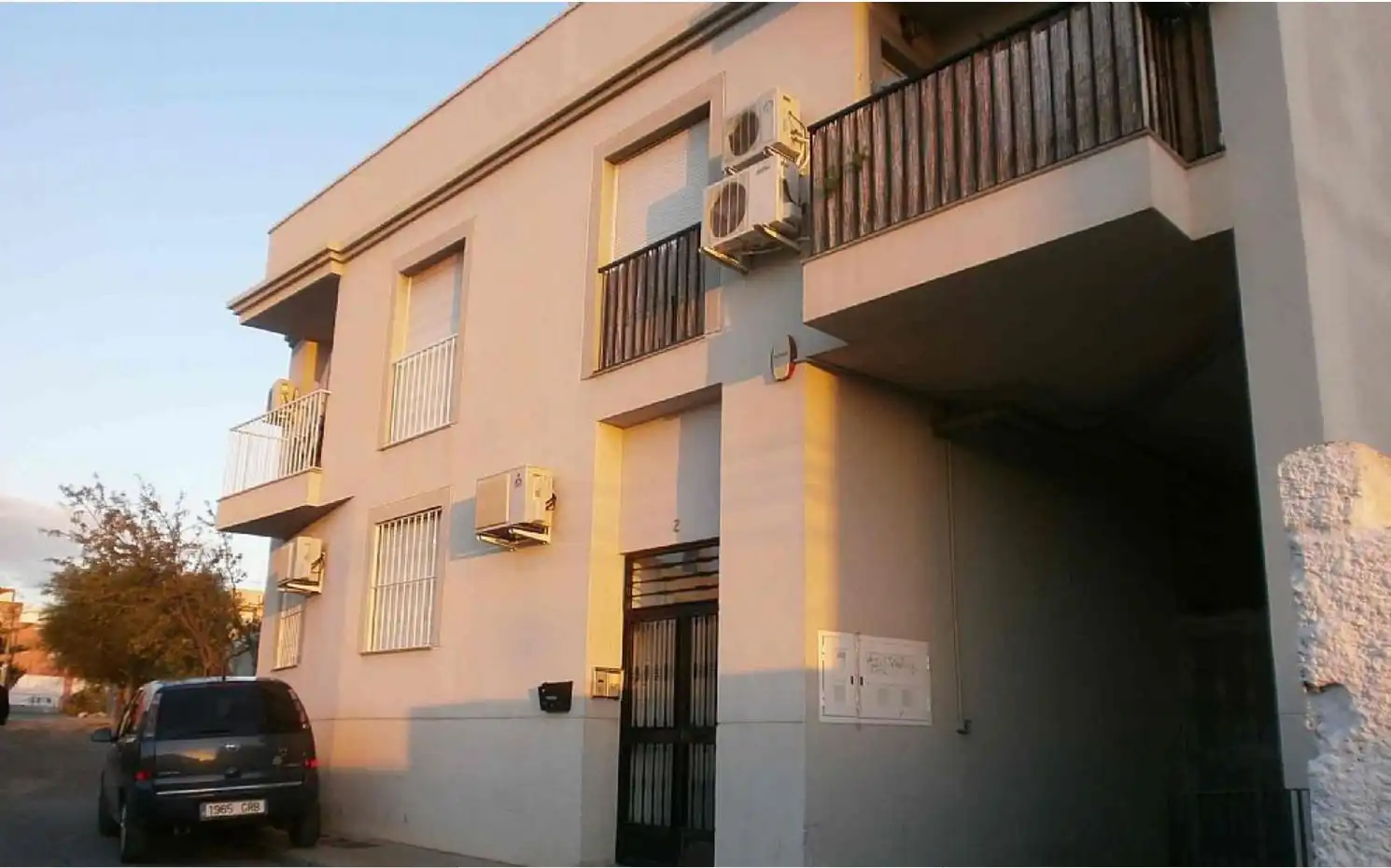 Garaje en venta en C/ de Las Tejas, Costacabana - Loma Cabrera