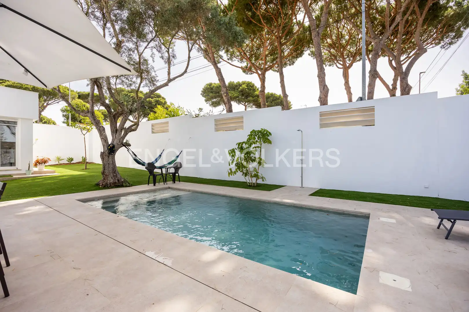 Houses for rent in Los Gallos