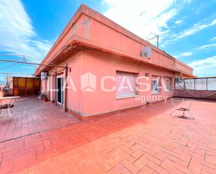 Terrace of Attic for sale in Badalona  with Terrace