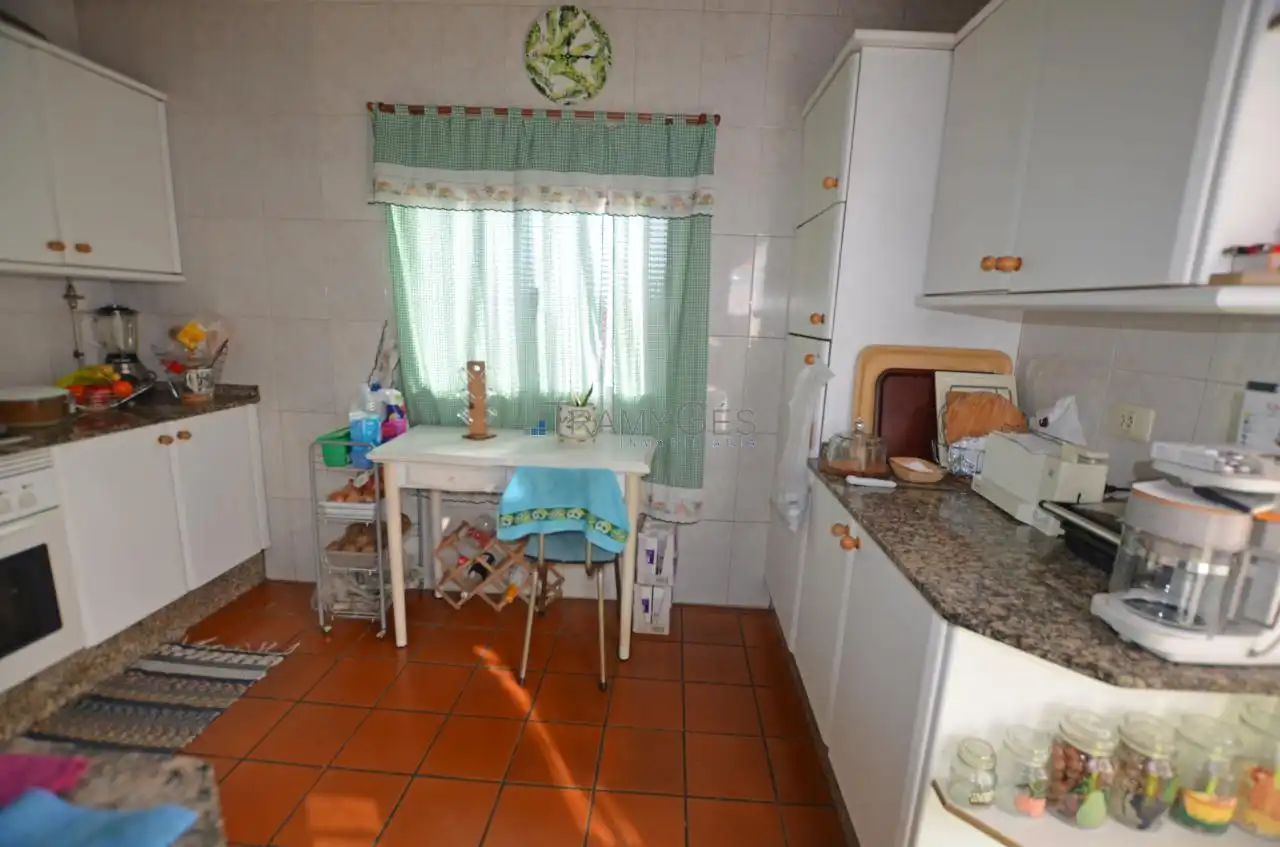 Cocina de Casa adosada en venta en Mondariz-Balneario con Calefacción, Jardín privado y Terraza