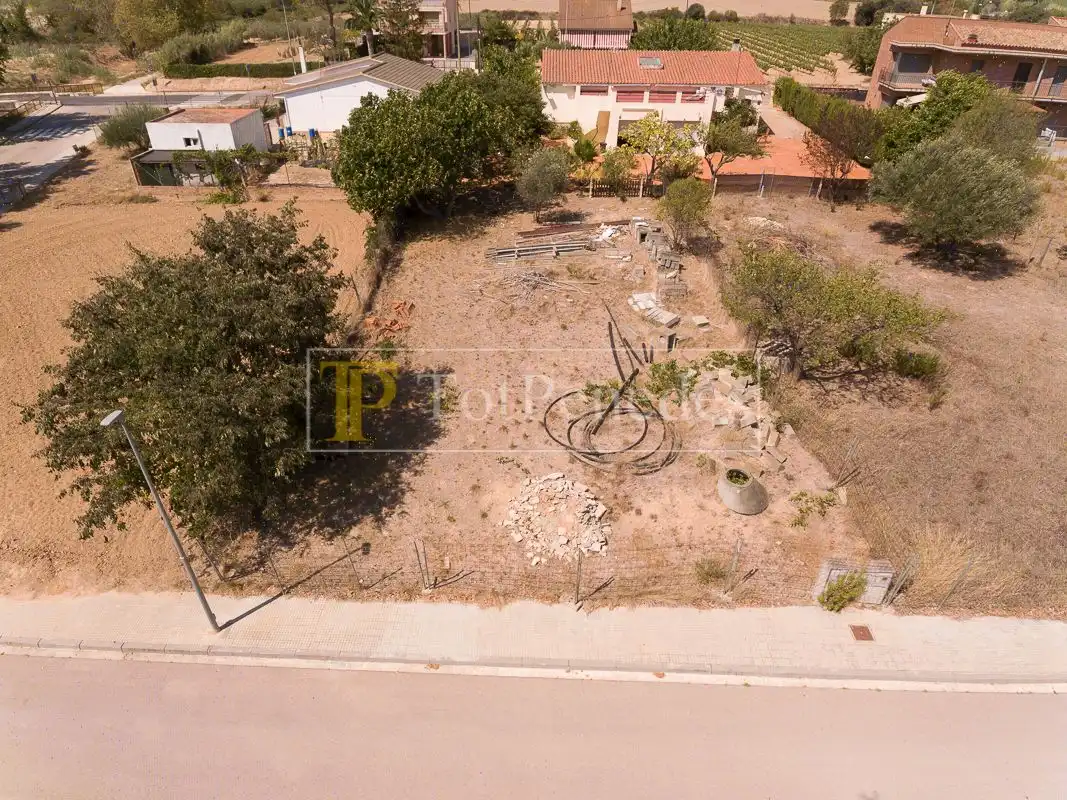 Residencial en venta en Sant Martí Sarroca
