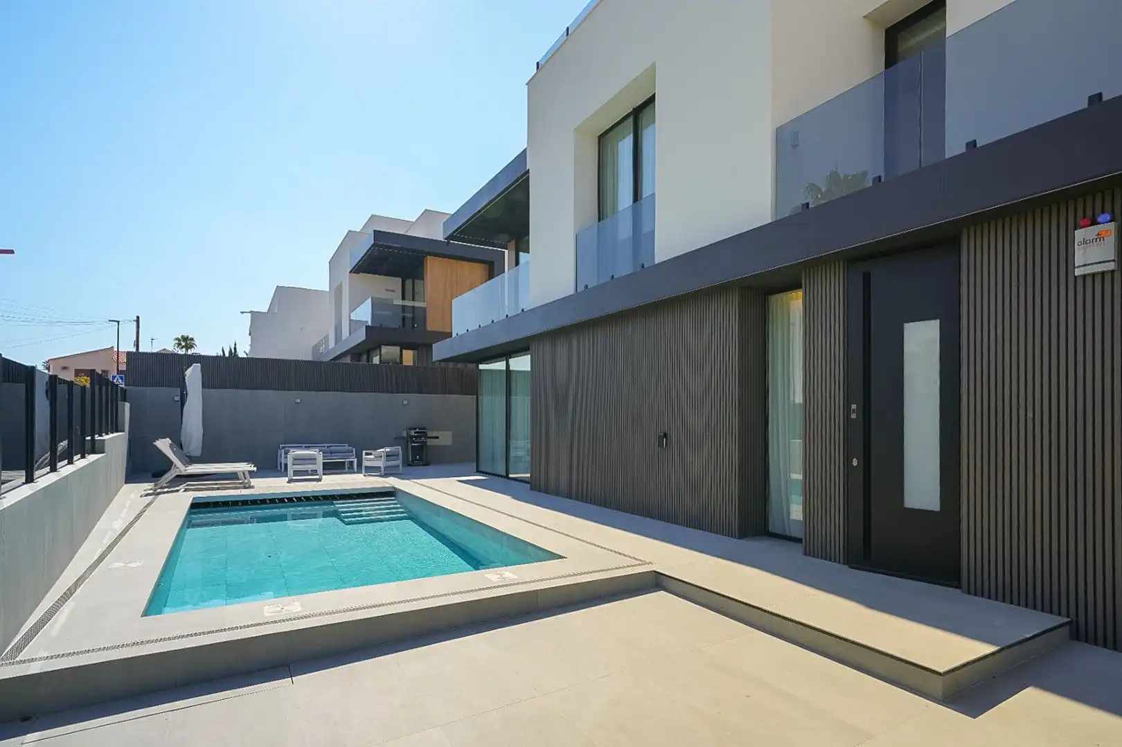 Villa con terrazza in vendita a L'Albir