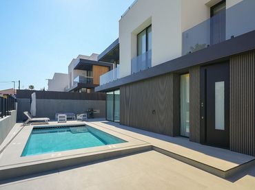Villa avec balcon à vendre à L'Albir