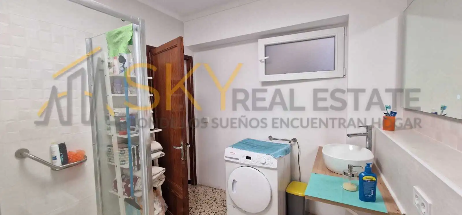 Cuina de Pis en venda en  Palma de Mallorca amb Aire condicionat, Terrassa i Moblat