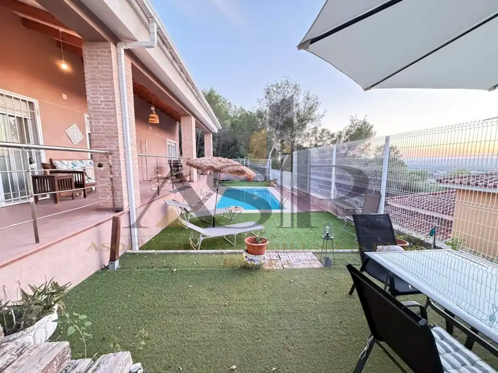Casa con piscina en venta en Calle Alt Millars L', imagen 10