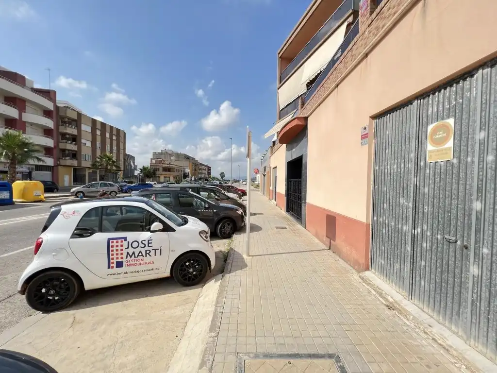 Local comercial en venta en Alberic, imagen 4