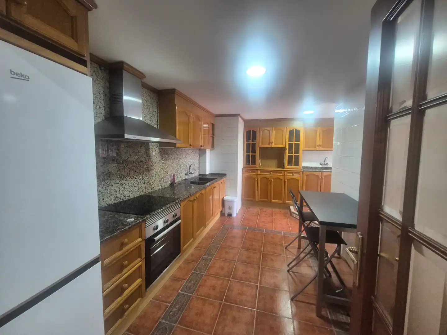 Cocina de Piso de alquiler en Moncada con Aire acondicionado, Calefacción y Terraza