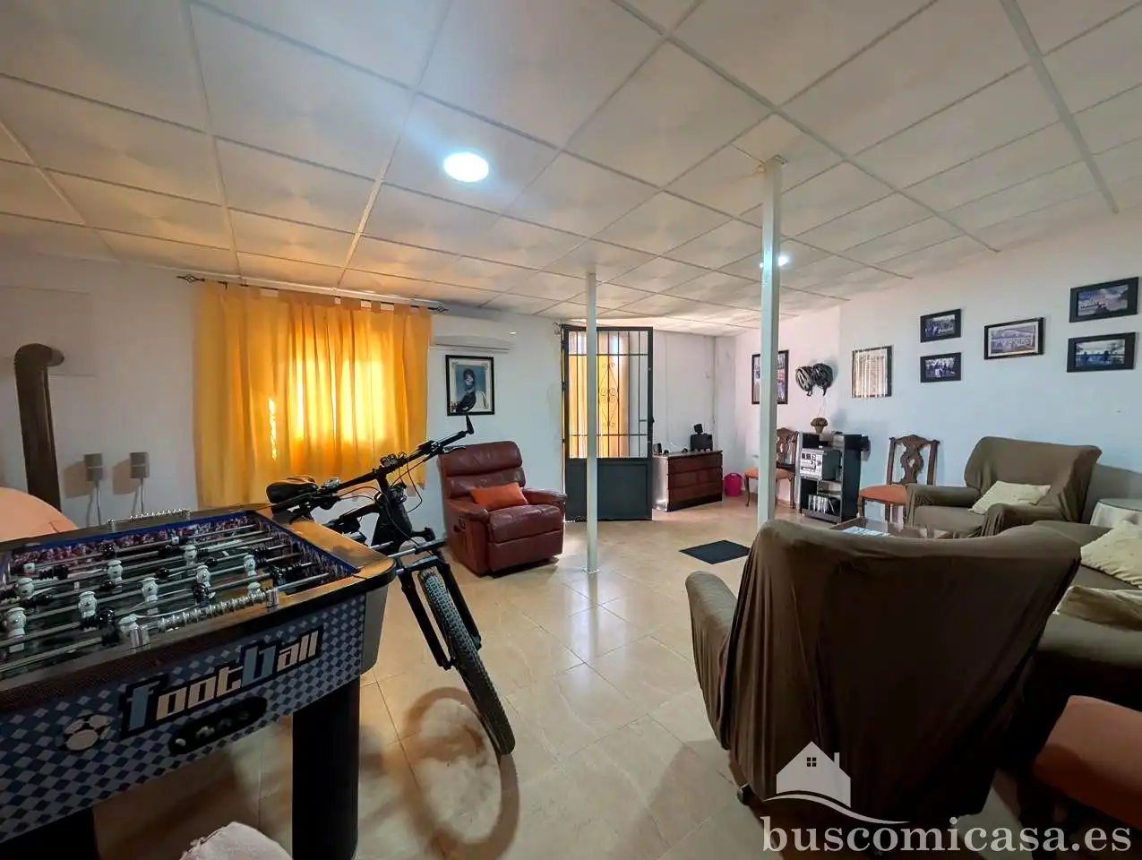 Finca rústica en venda en Linares amb Aire condicionat, Jardí privat i Traster