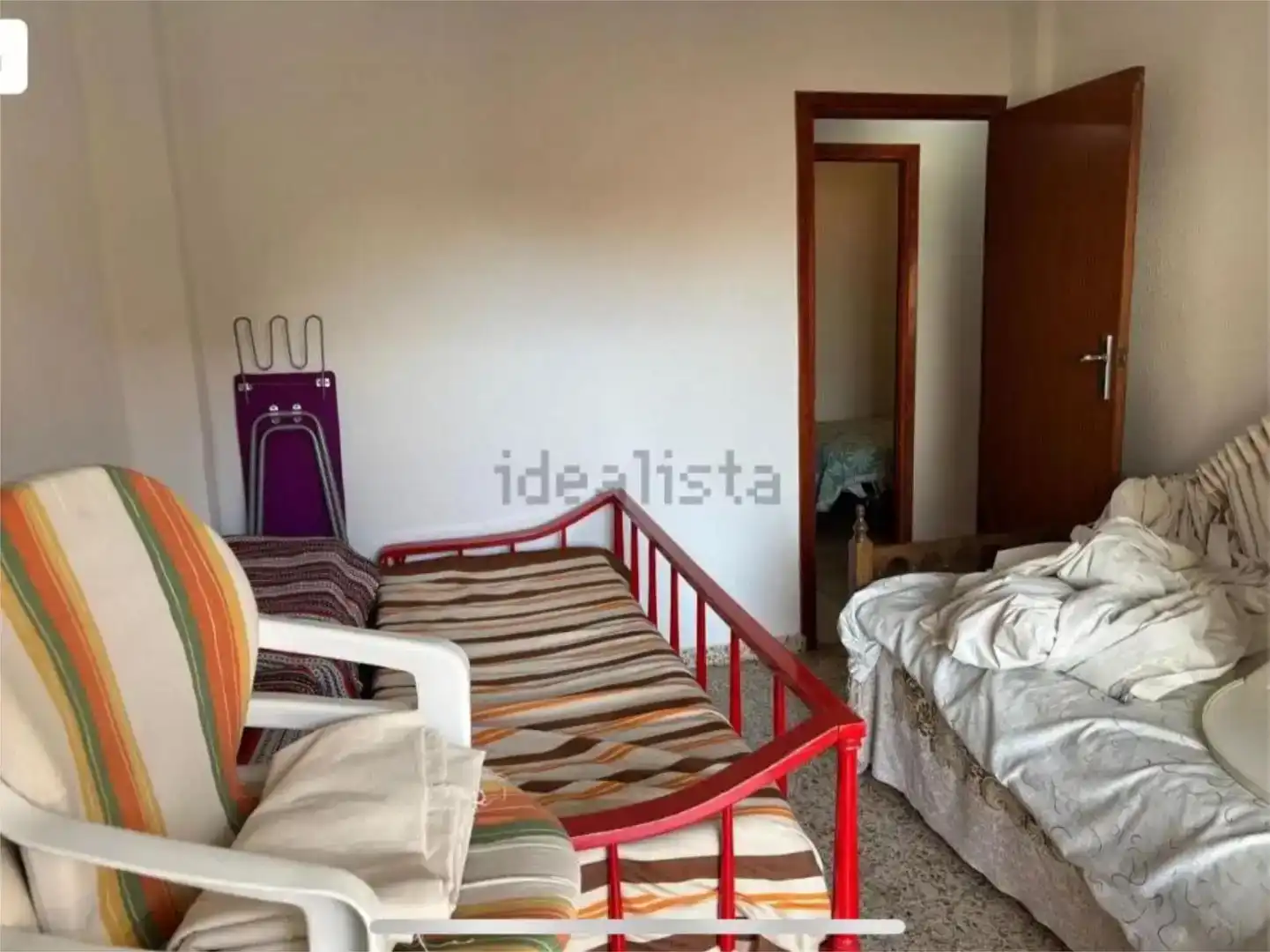 Schlafzimmer von Wohnung zum Verkauf in Becedas, Ávila