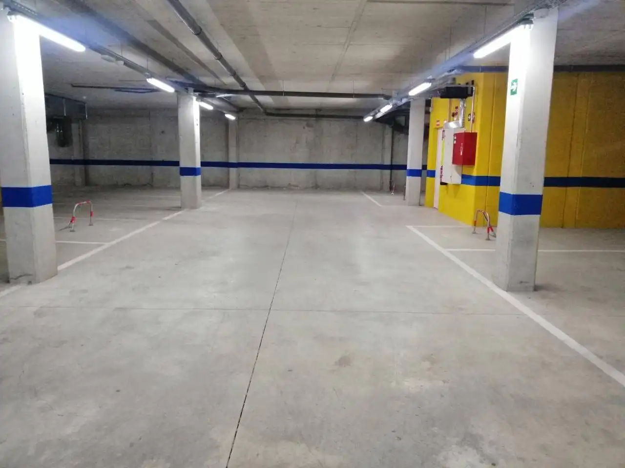 Einzelparkplatz zur Miete in Calle Rosselló 124, imagen 10