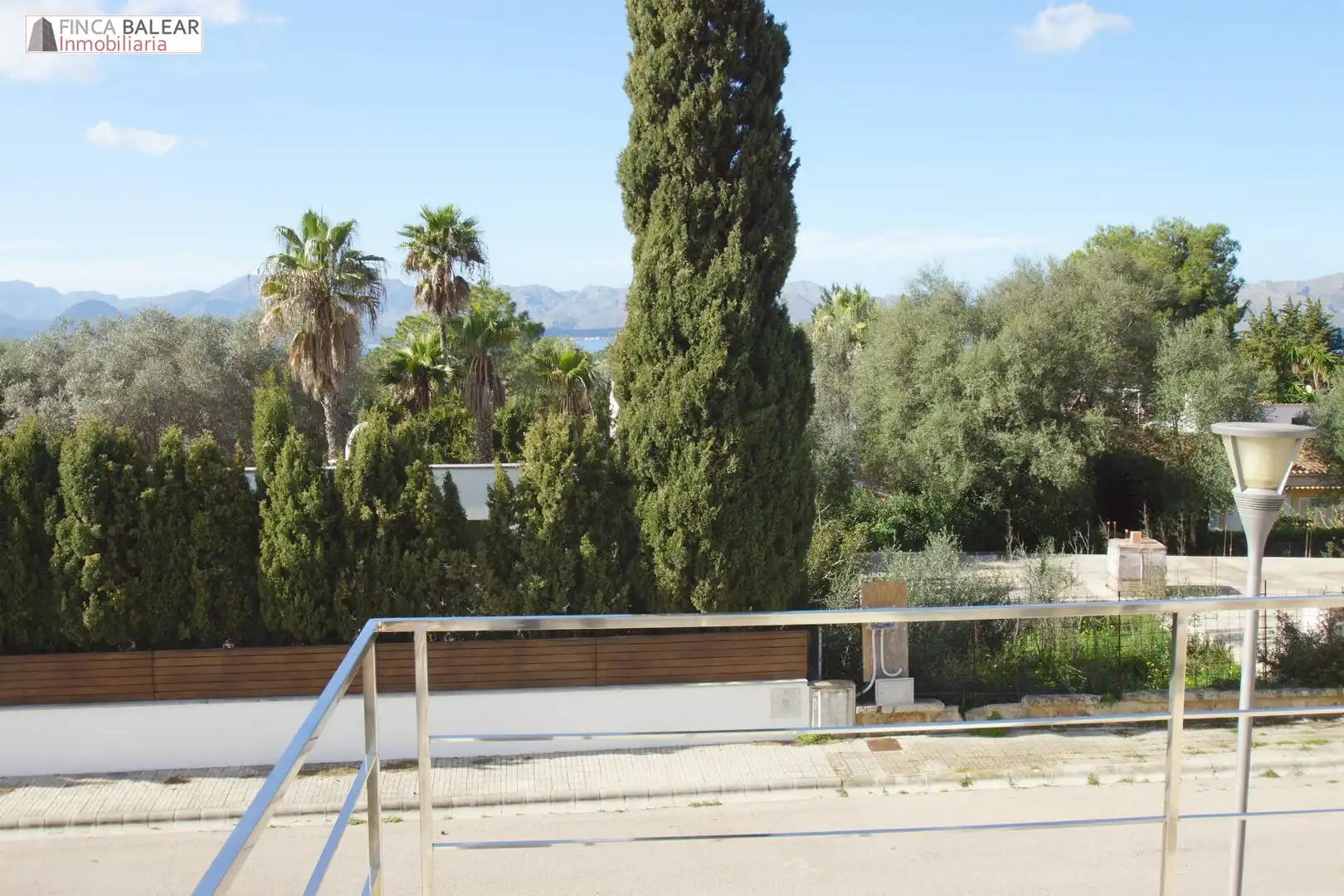 Jardí de Casa o xalet en venda en Alcúdia amb Aire condicionat, Jardí privat i Piscina