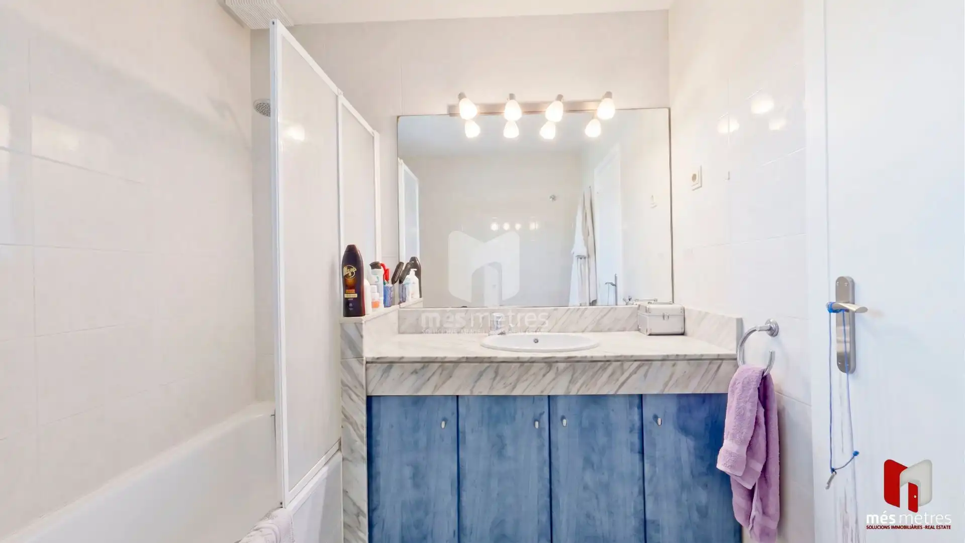 Baño de Casa o chalet en venta en Teià con Calefacción, Jardín privado y Trastero