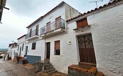 Exterior view of House or chalet for sale in Cañaveral de León