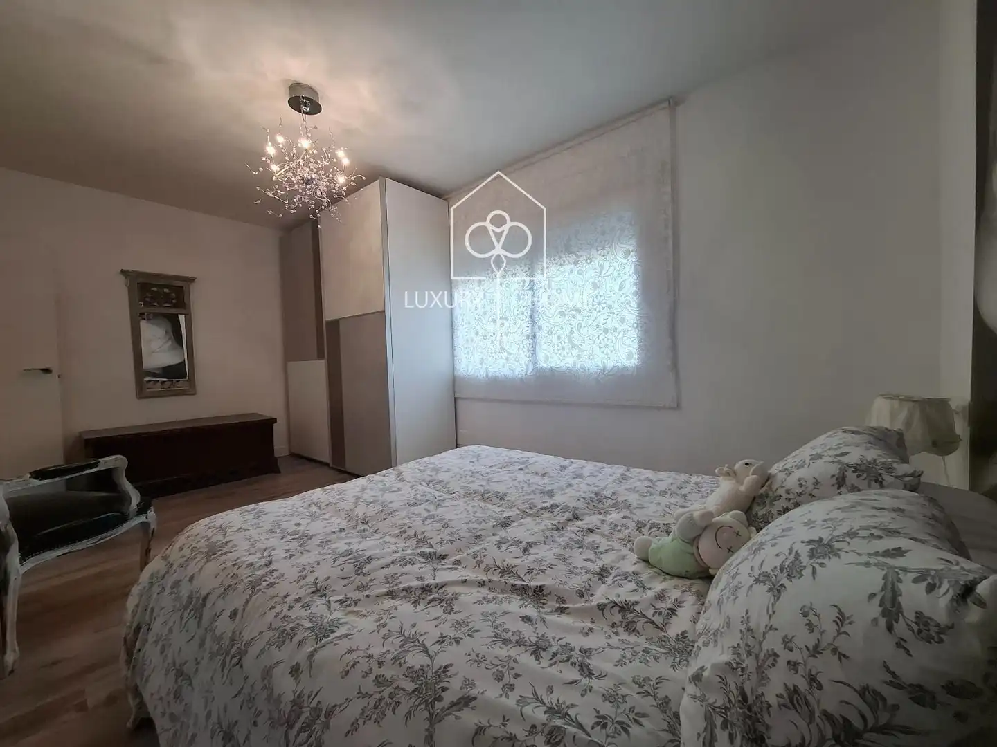 Bedroom of Houses for sale in Begues  with Air Conditioner, Heating and Terrace