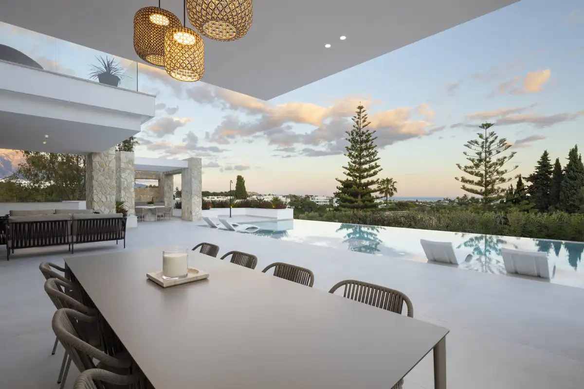 Villa mit Terrasse zum Verkauf in Avenida Tomás Pascual 34, imagen 28
