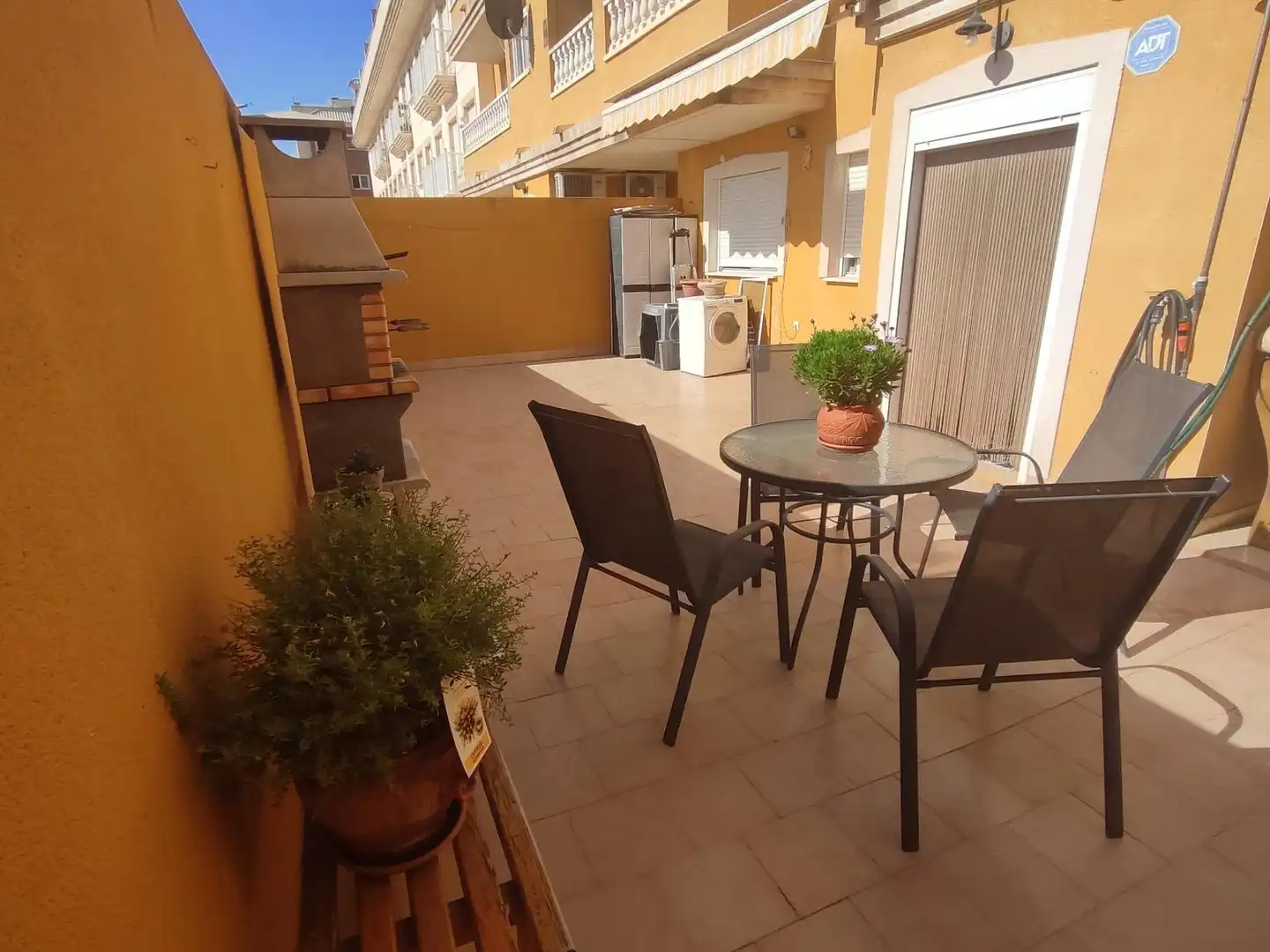 Terraza de Planta baja en venta en Formentera del Segura con Terraza y Balcón