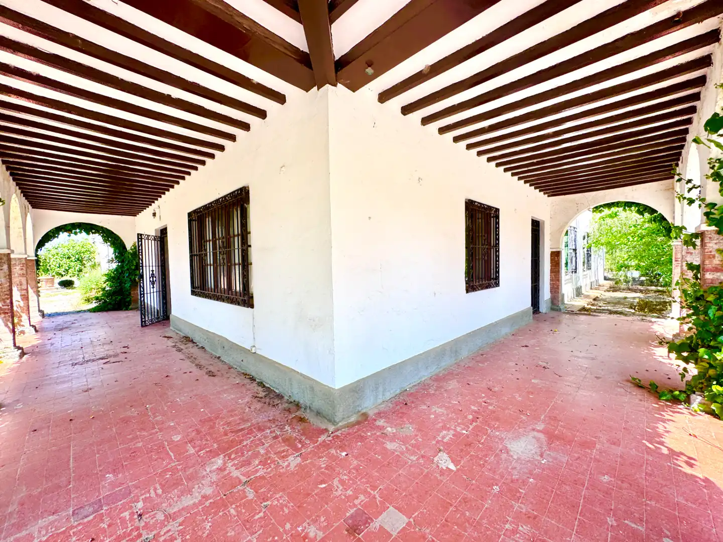 Vista exterior de Casa o chalet en venta en Granada con Jardín privado, Terraza y Trastero