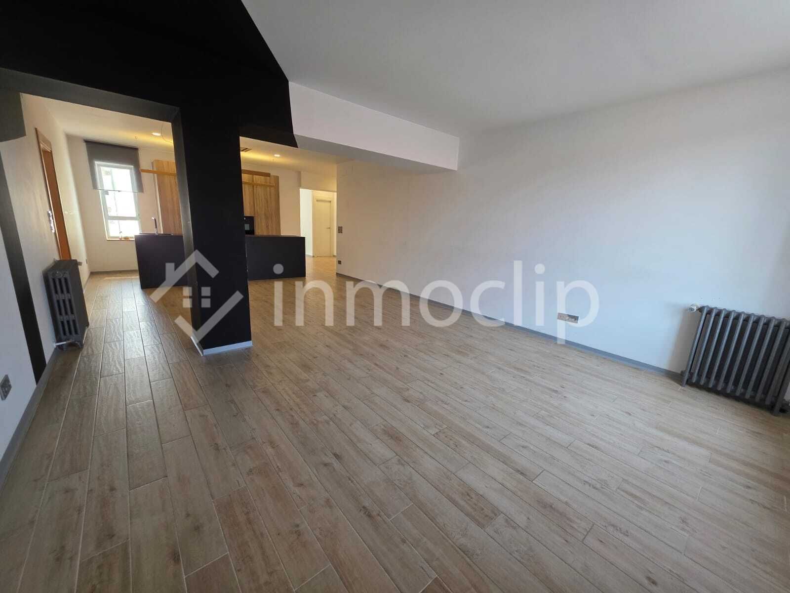 Living room of Apartment to rent in Salamanca Capital  with Heating