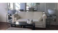 Living room of Flat for sale in Bilbao   with Heating and Furnished