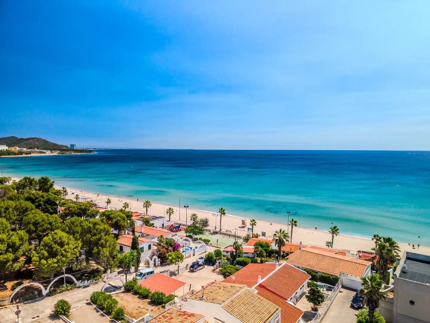 Vista exterior de Casa o chalet en venta en L'Ametlla de Mar  con Aire acondicionado, Calefacción y Jardín privado