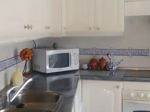Cocina de Casa o chalet en venta en Atienza, Guadalajara
