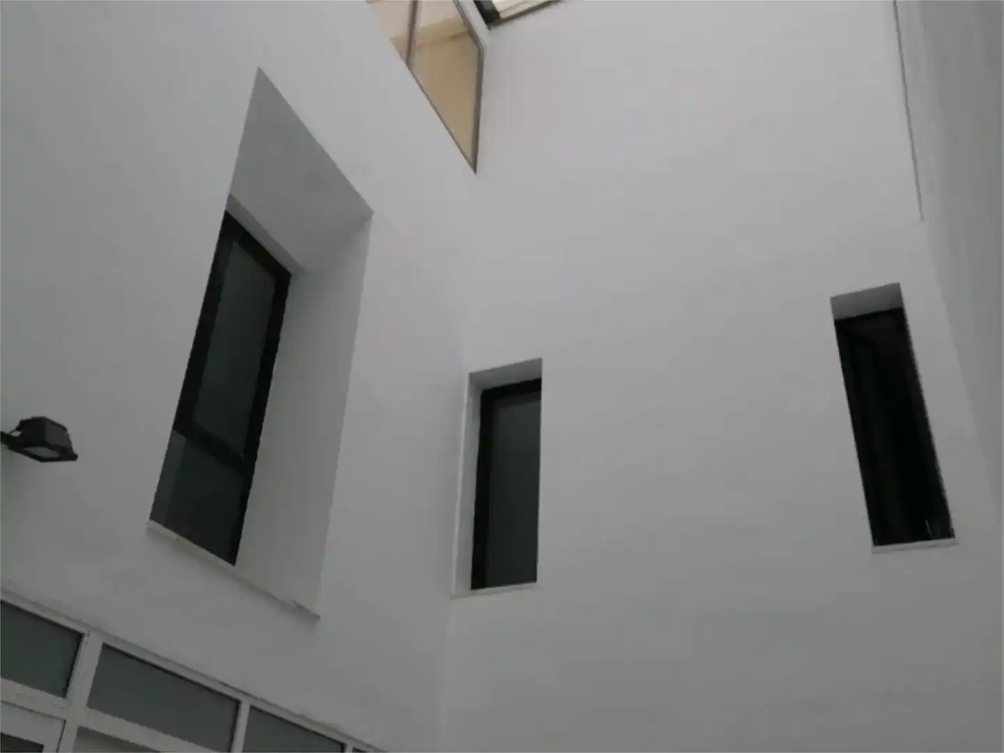 Vista exterior de Piso de alquiler en Bormujos con Aire acondicionado, Trastero y Horno