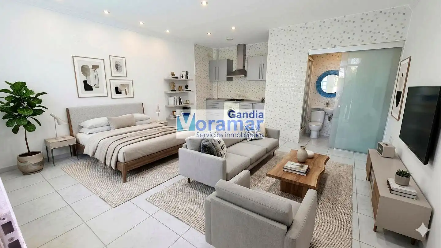 Habitación de Estudio en venta en Gandia