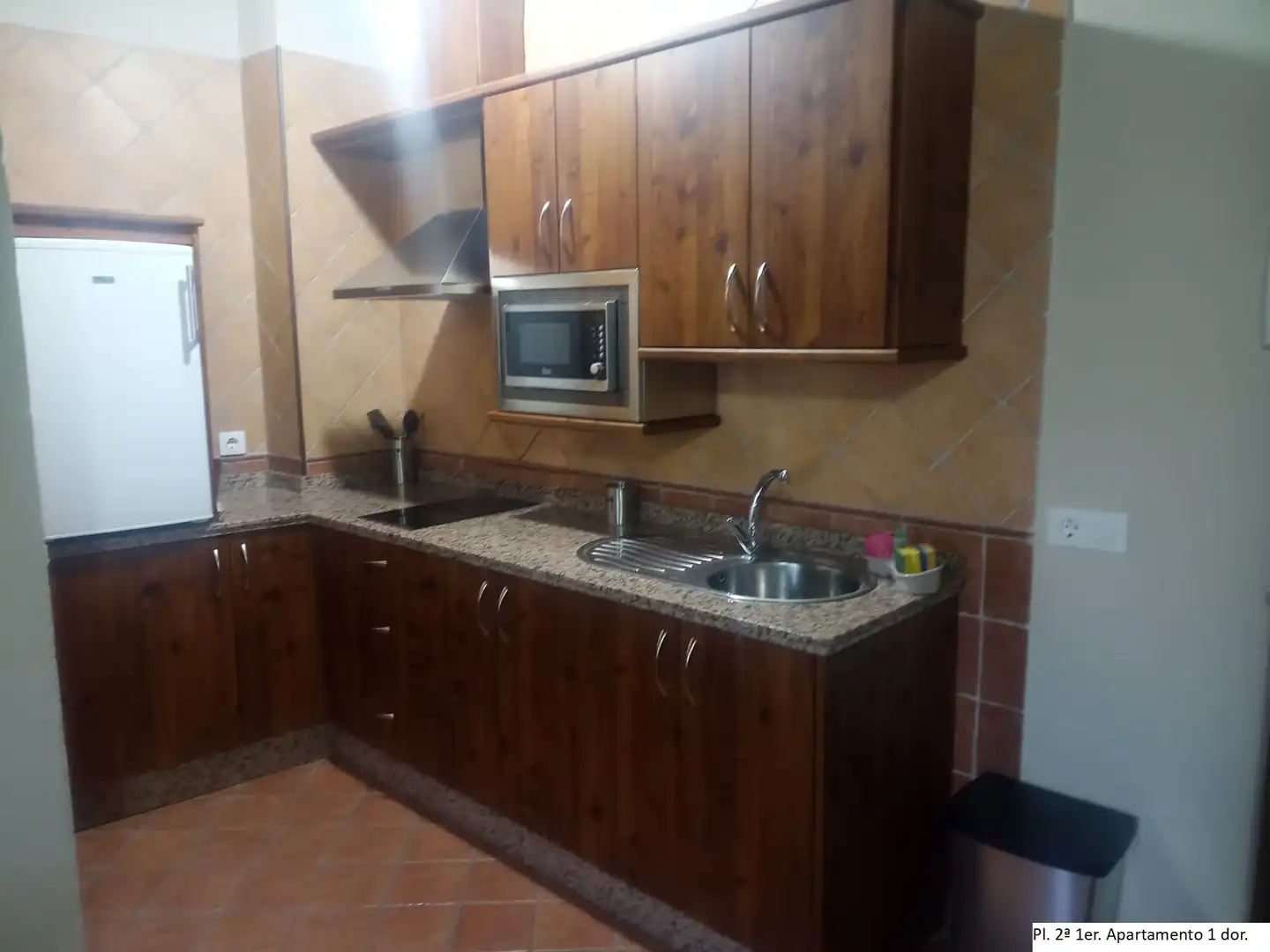 Kitchen of Houses for sale in La Hoya   with Heating, Private garden and Terrace