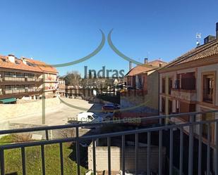 Exterior view of Flat for sale in Soto del Real  with Terrace and Balcony