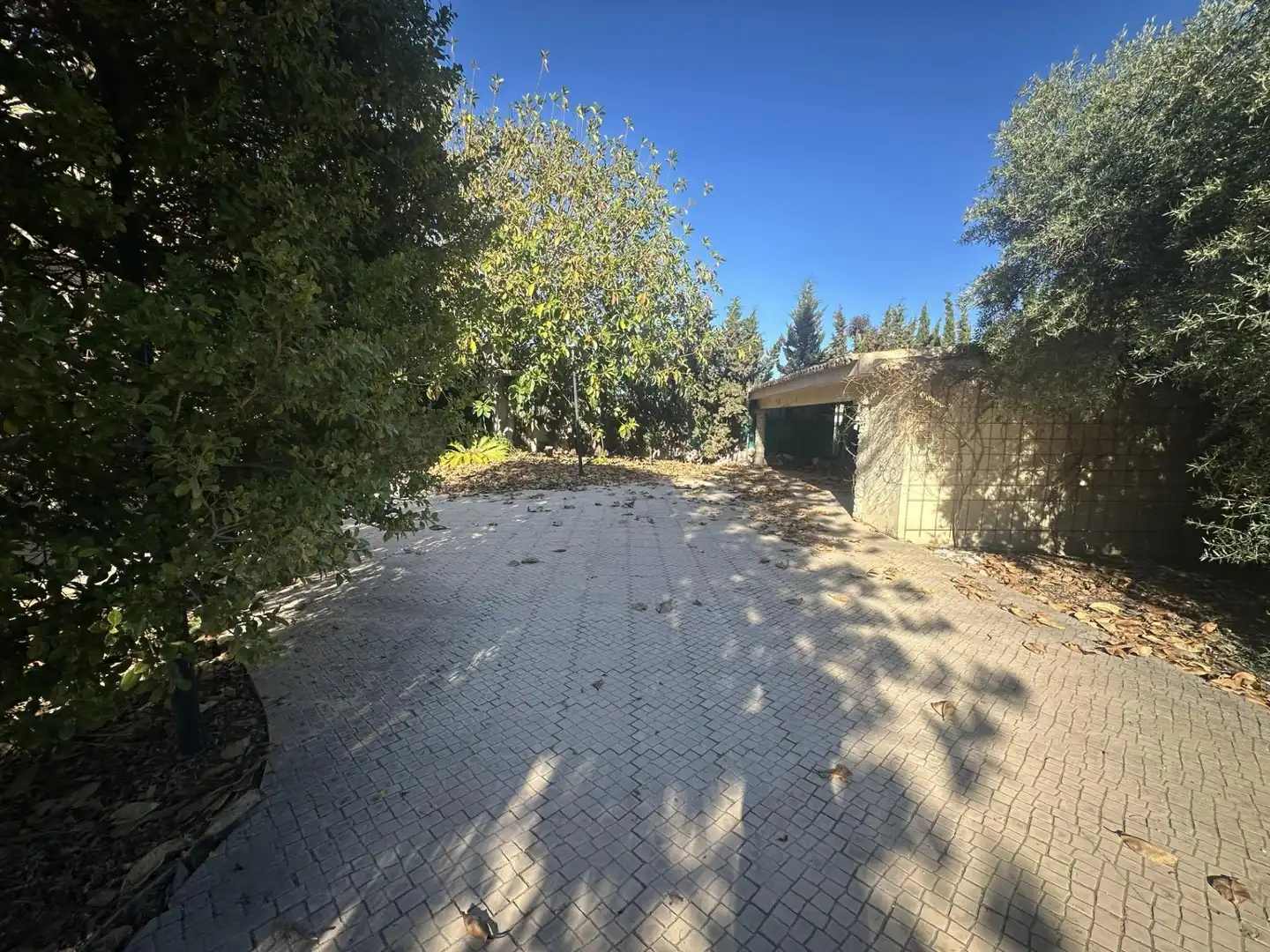 Parking of Houses for sale in El Campello  with Private garden and Swimming Pool