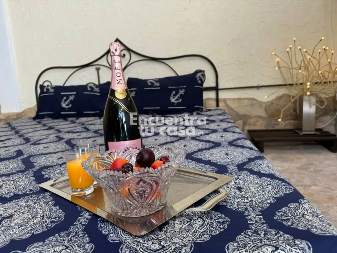 Casa adosada de alquiler en Altea con Aire acondicionado, Calefacción y Jardín privado