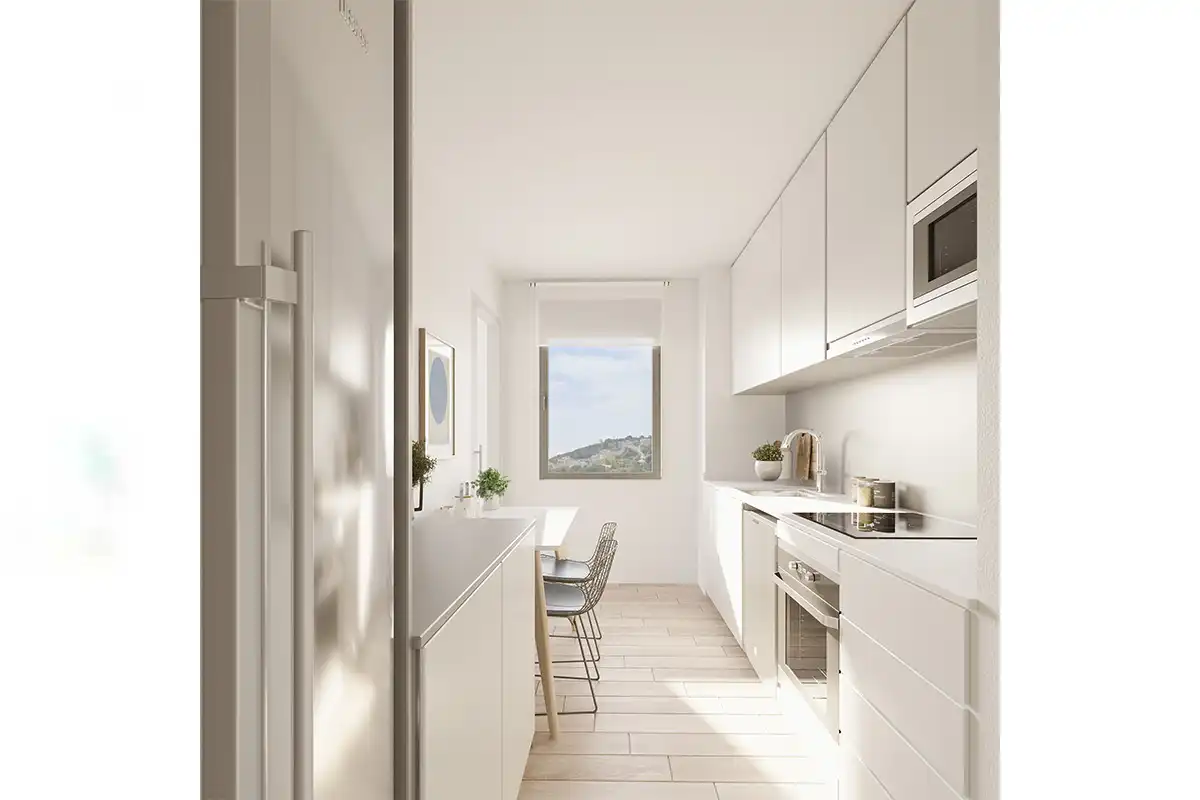 Wohnung zum Verkauf in Neus Català, Tiana
