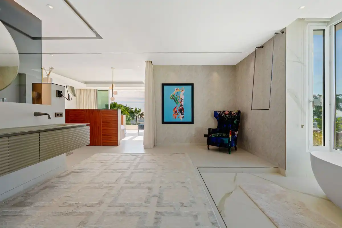 Chalet con piscina en venta en Benahavís pueblo, imagen 39